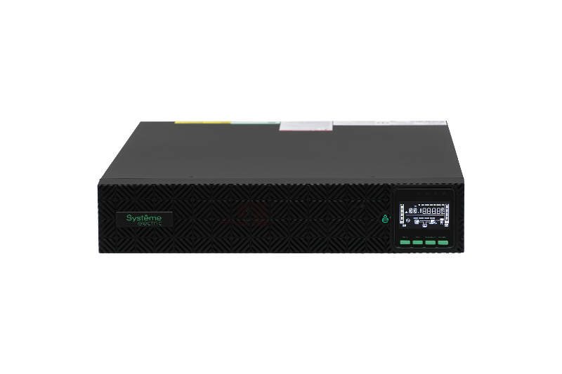 ИБП Smart-Save Online SRV-G2 Systeme Electric 2000 ВA, 2000 Вт, 230 В, 1:1, 2U, внутр АКБ | SRVSE2KRIG2 | SE — миниатюра 4