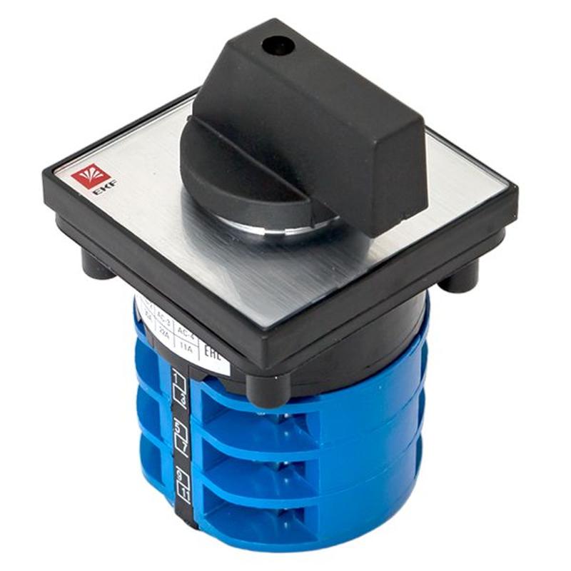 ПК-1-103 32А 3P «0-1-2-3»  |  pk-1-103-32 |  EKF  — миниатюра 17