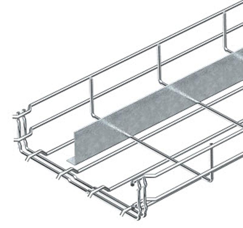 Проволочный лоток 55x300x3000 (GRM-T 55 300 G) | 6006456 | OBO Bettermann — миниатюра 2