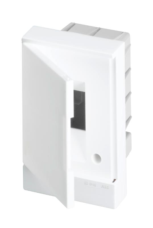 Бокс в нишу 2М белая дверь Basic E (без клемм) | 1SZR004002A1100 | ABB — ABB