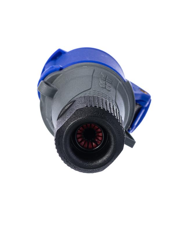 Розетка кабельная Easy&Safe 216EC6,16А,2P+E,IP44,6ч | 2CMA102003R1000 | ABB — миниатюра 3