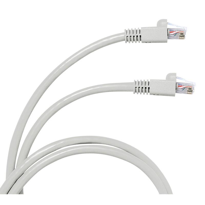 Коммутационный шнур RJ 45/RJ 45 - категория 5е - для распределительных коробок - U/UTP - 15 м - LCS² | 051501 | Legrand — Legrand