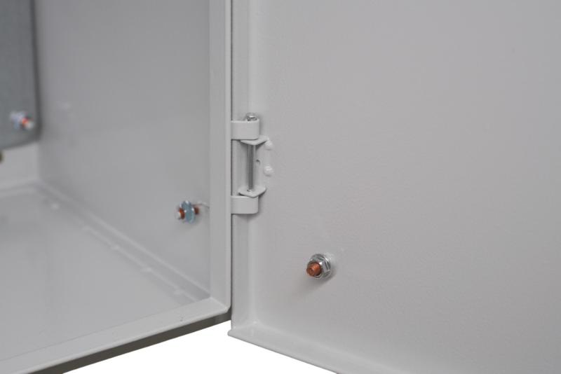 Корпус металлический ЩРНМ IP31 600х400х200 | 32473DEK | DEKraft — миниатюра 3