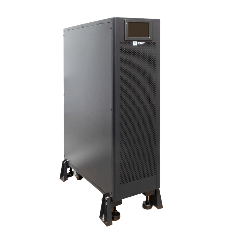 ИБП двойного преобразования E-Power SW900Pro - G5 30000 ВА напольный,3х фазный 3/3,400В, c АКБ 60 х 12В_9Ач | SW903Pro-T-B9-G5 | EKF — миниатюра 2