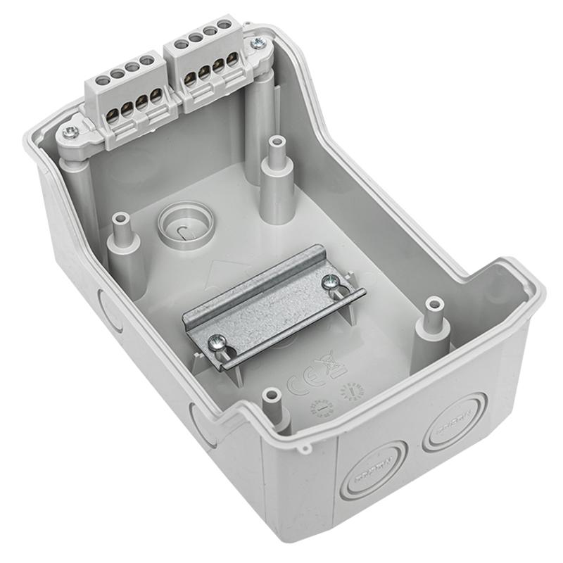 Щит навесной Unix65 04 модуля (210х128х120) IP65PROxima | ux65-4-n | EKF — миниатюра 13