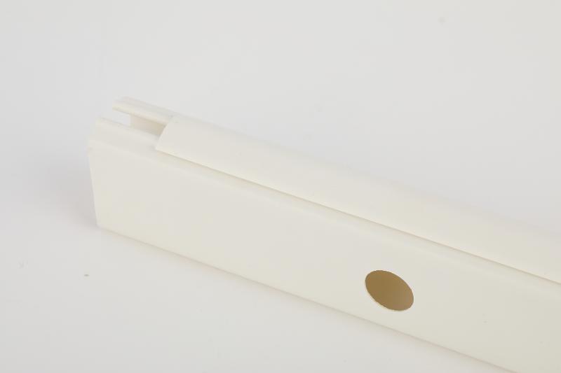K-KK-UniProf  Крышка для кабель-канала UniProf ЭРА K-KK-UniProf 42x26мм и 54x34мм белая 20м | Б0054627 | ЭРА — миниатюра 2