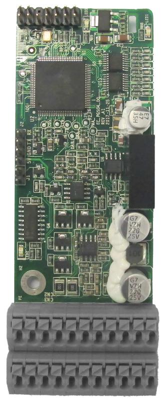 STV900 плата обр. связи rot. transf | SEOP-1522 | Systeme Electric — Systeme Electric