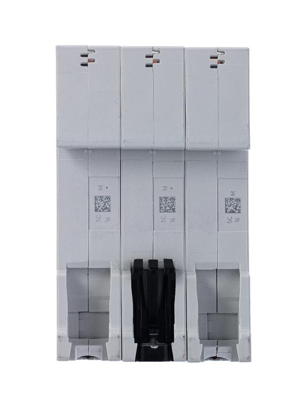 Выключатель автоматический трехполюсный SH203L 50А B 4,5кА (SH203L B50) | 2CDS243001R0505 | ABB — миниатюра 4