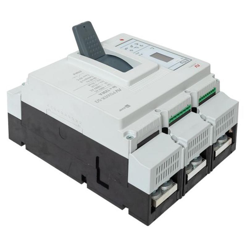 Выключатель автоматический AV POWER-5/3 1250А 70kA ETU6.0 AVERES | mccb-53-1250M-6.0-av | EKF — миниатюра 32