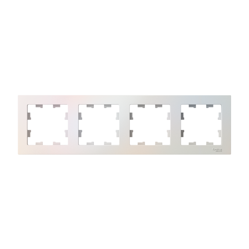 AtlasDesign Жемчуг Рамка 4-ая, универсальная | ATN000404 | SE — миниатюра 2