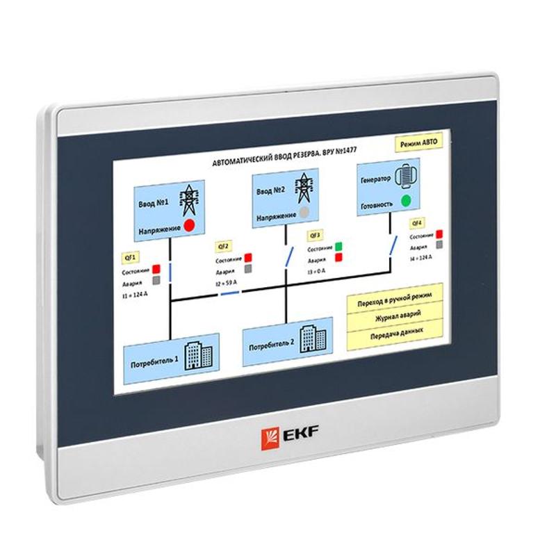 Панель оператора EKF PRO-Screen 7E | RSC-7E | EKF — миниатюра 23