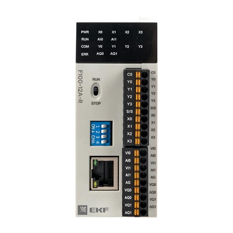 Программируемый контроллер F100 16 в/в N PRO-Logic EKF PROxima | F100-16-N | EKF — миниатюра 6