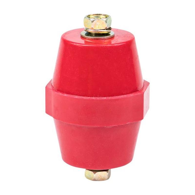 Изолятор SM-30 380А 8кВ (винт м6) | plc-sm-30-M6 | EKF — EKF