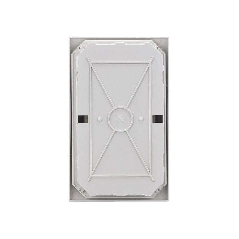 Корпус пластиковый встраиваемый 4 модуля, IP41, ЩРВ-П-4 | 31001DEK | DEKraft — миниатюра 3