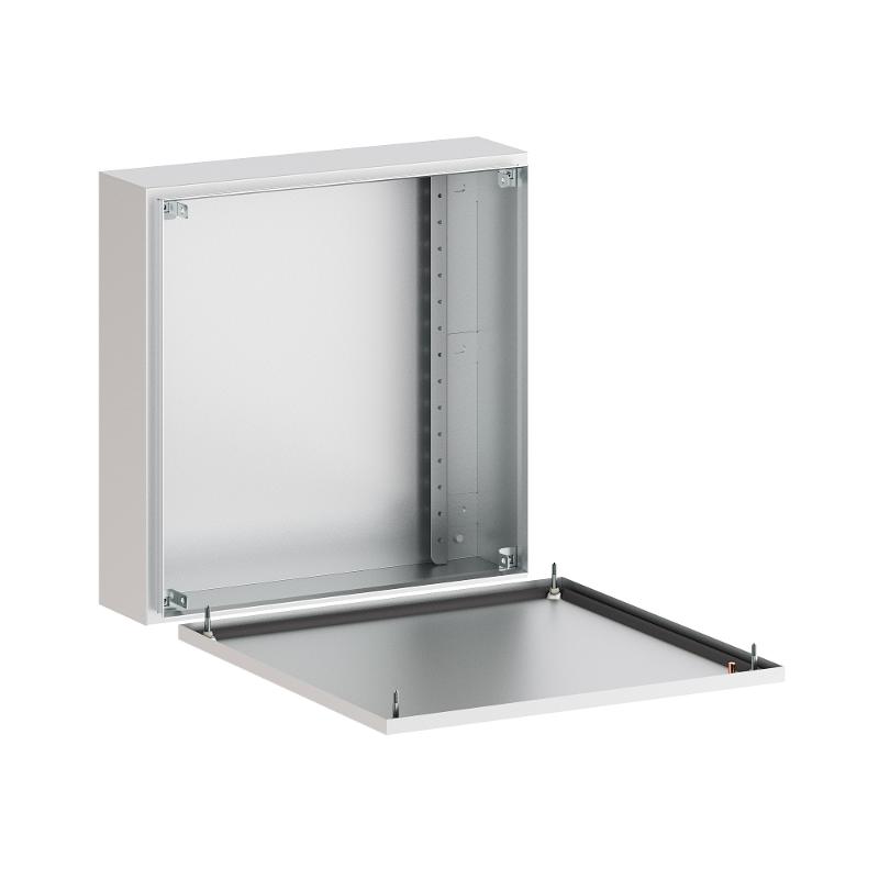 Корпус клеммный металлический SDE ВхШхГ 400x400x120 мм | R5SDE4412 | DKC — миниатюра 2