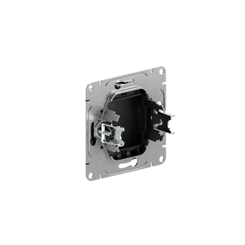 Заглушка, чёрная Эпика EKF | UP1-ECB | EKF — миниатюра 2