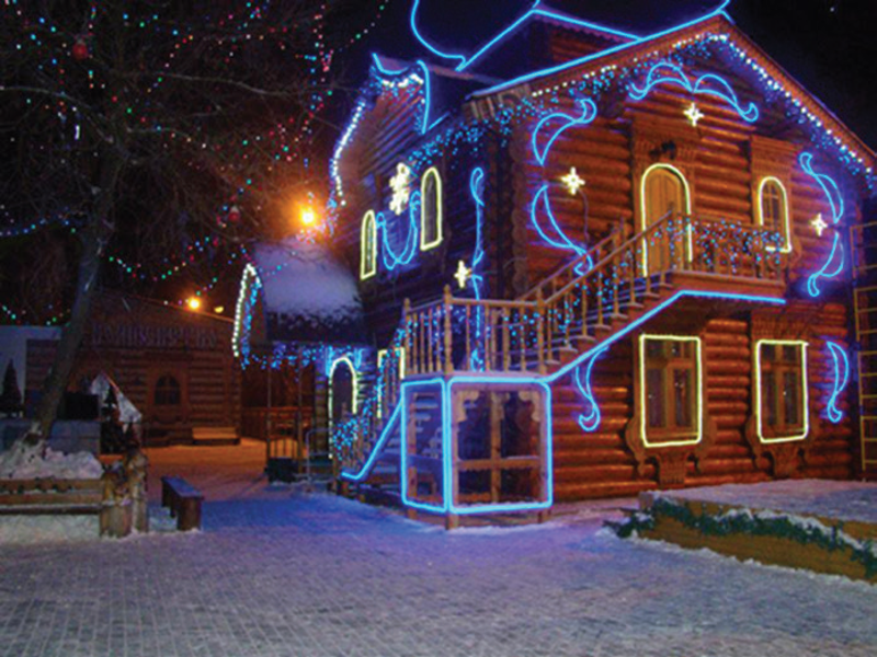 Лента светодиодная NLS-2835WW92-9-IP67-220V-NEONLED 9Вт 220В 3000К IP67 | 71930 | Navigator — миниатюра 3