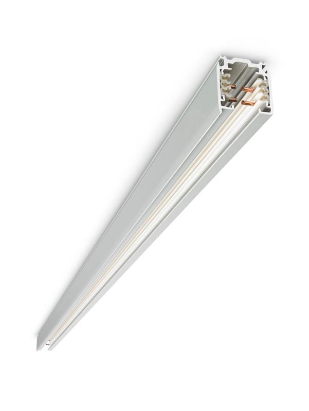 Шинопровод осветительный RCS750 3C L3000 ALU | 910500188615 | Philips — миниатюра 2