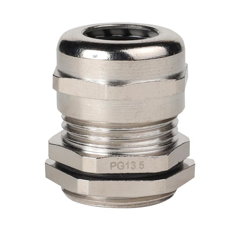 Сальник металлический PGM13,5-(Dпроводника 7-11мм)-IP68 | 350597 | КЭАЗ — КЭАЗ (Курский электроаппаратный завод)