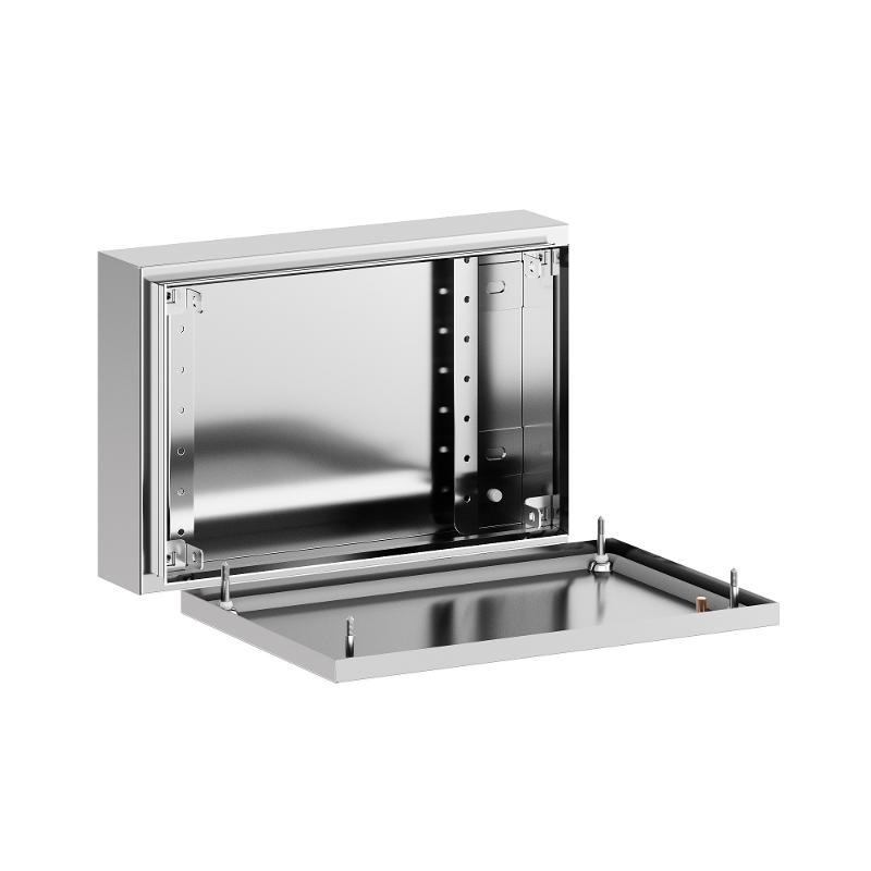 Корпус клеммный SDI из нержавеющей стали AISI316 ВхШхГ 300x200x80 мм | R5SDI328-316 | DKC — миниатюра 2