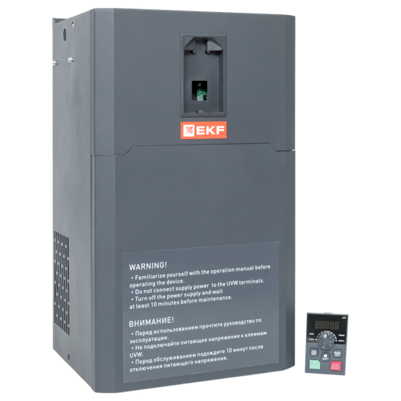 Преобразователь частоты PRO-Drive PD-150-FC-55K-43 |PD-150-FC-55K-43|EKF — миниатюра 24