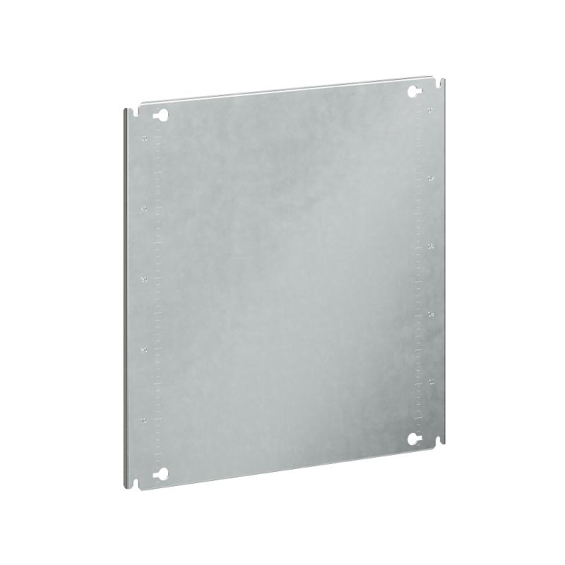 Плата монтажная для шкафов ST/CE ВхШ  600 х 600 | R5ST066MP | DKC — DKC (ДКС)