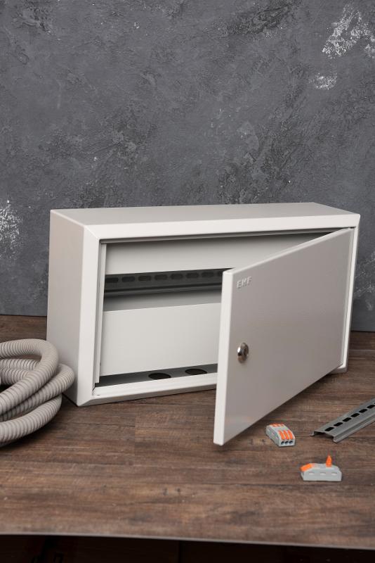 Щит распределительный навесной ЩРН-18М (ВхШхГ) 220х400х120мм IP31 PROxima | mb21-18m | EKF — миниатюра 15