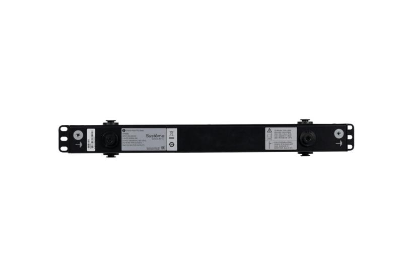 БРП Uniprom, базовый, 1U, 240В, 1Ф, 16A, 10xC13 2xC19, 2м кабель, IEC320 C20 | UP9559 | SE — миниатюра 6