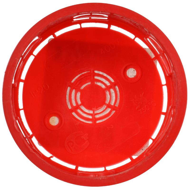 Коробка распределительная с/у 80x40 КМ41007 с крышкой | UKT11-080-040-000 | IEK — миниатюра 4