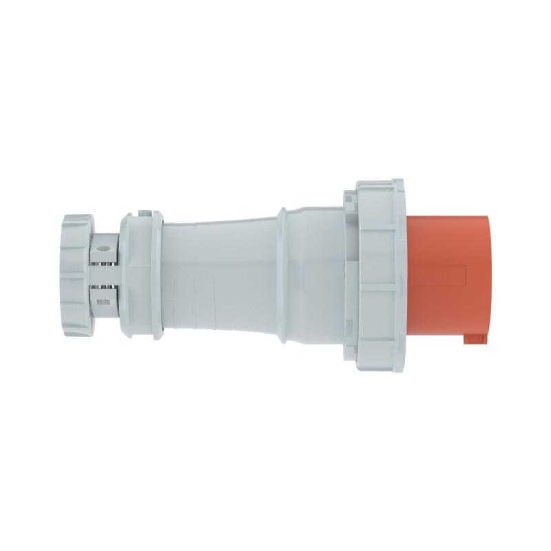 Вилка кабельная IP67 125A 3p+E+N 400V | DIS21812537 | DKC — миниатюра 2