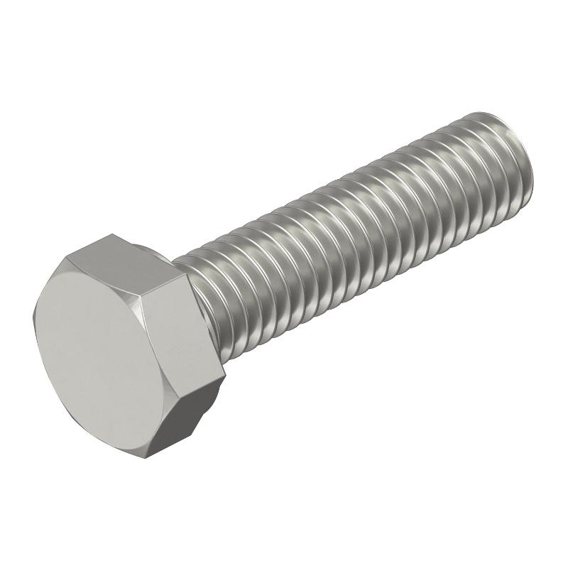 Болт с шестигранной головкой M6x25mm (HHS M6x25 A4) | 3156019 | OBO Bettermann — OBO Bettermann
