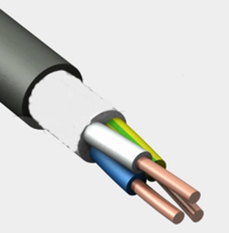 ППГнг(А)-HF 3х10 ок (N,PE)-1 — миниатюра 2