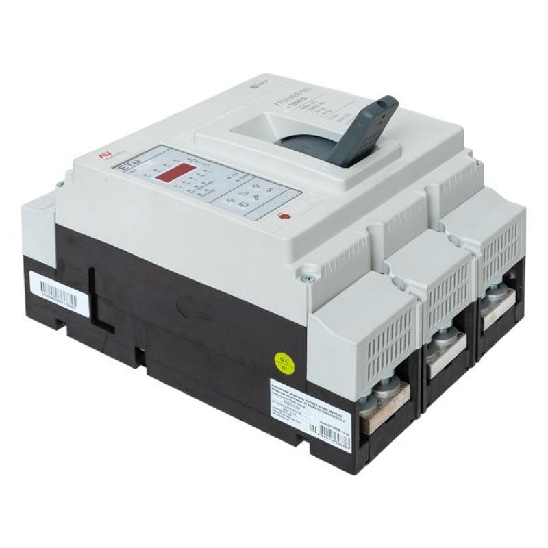 Выключатель автоматический AV POWER-5/3 1000А 70kA ETU4.0 AVERES | mccb-53-1000M-4.0-av | EKF — миниатюра 34