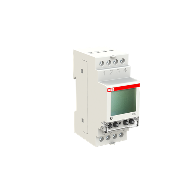 Реле времени цифр. DW2 | 2CSM222521R1000 | ABB — миниатюра 3