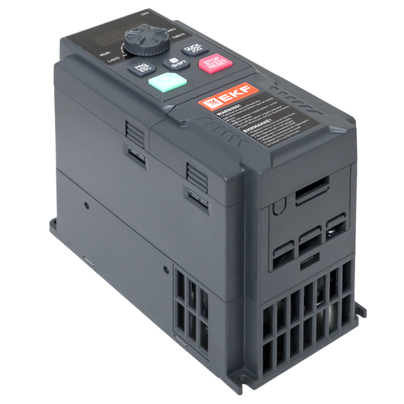 Преобразователь частоты PRO-Drive PD-150-FC-2K2-43-B |PD-150-FC-2K2-43-B|EKF — миниатюра 7
