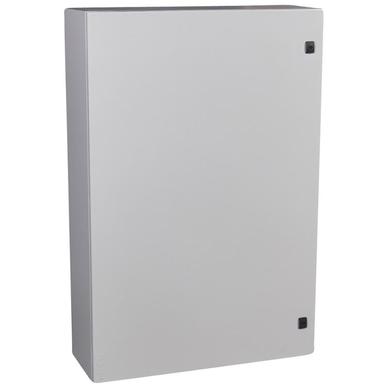 Металлический щит Atlantic-E - IP 66 - IK 10 - RAL 7035 - 1200x800x300 | 039969 | Legrand — Legrand
