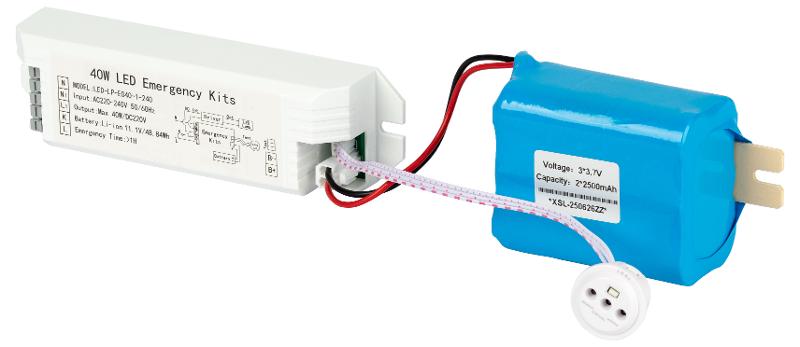 Блок аварийного питания для светильников LED-LP-E040-1-240 универсальный до 40Вт 1час IP20 | Б0055718 | ЭРА — ЭРА (Энергия света)