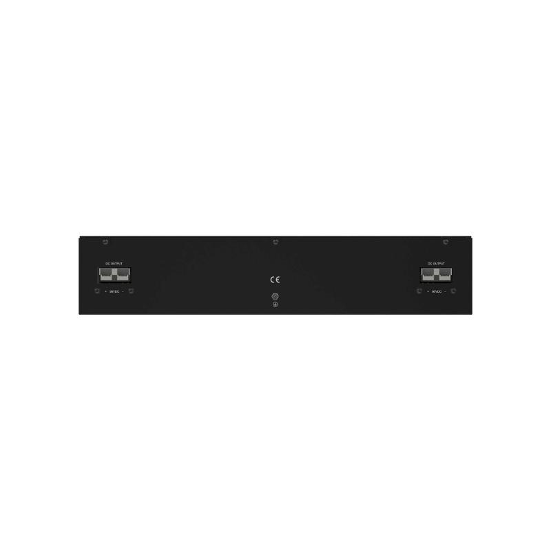 Батарейный блок для ИБП SMALLR3A0, Rack 2U, 8х9Ач, 96В | BPSMLR3-96V | DKC — миниатюра 10