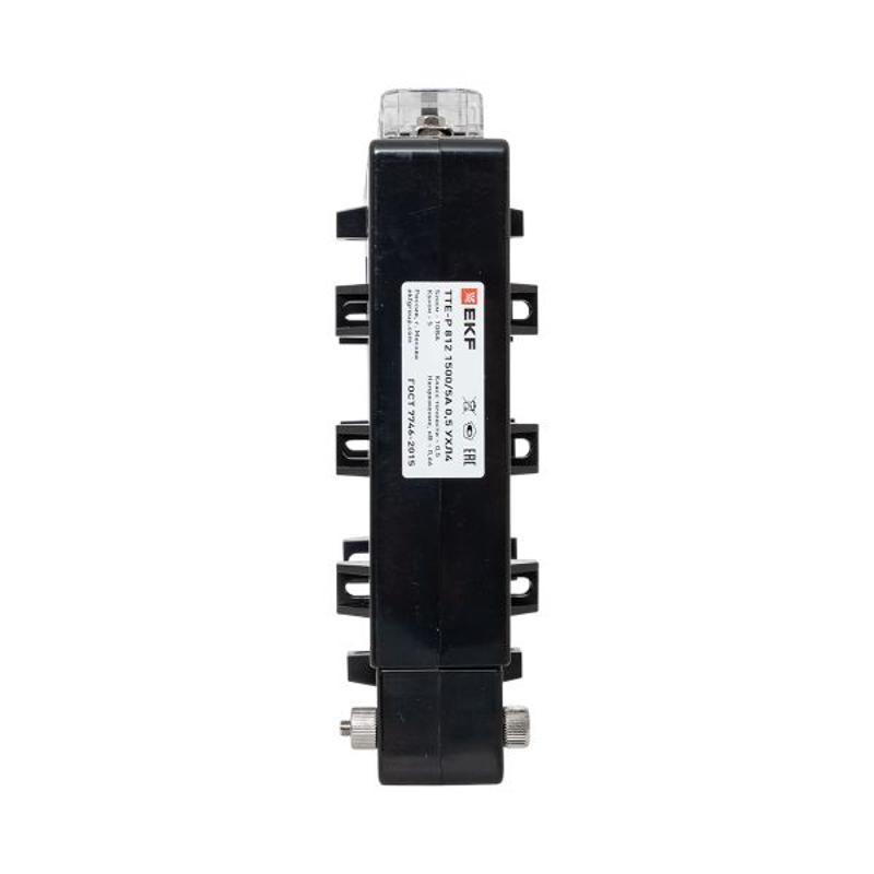 Трансформатор тока ТТЕ-Р 812 1500/5А 0,5 10ВА | tte-r812-1500 | EKF — миниатюра 4