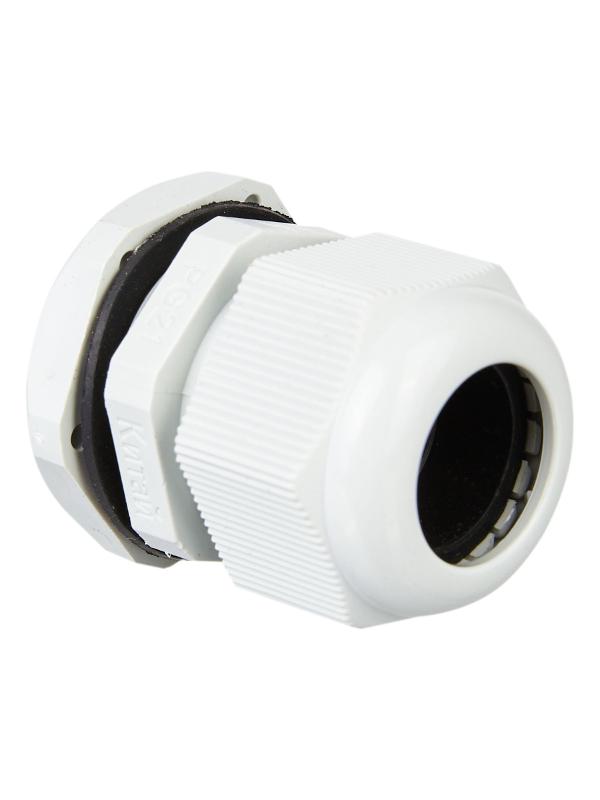 Сальник PG 21 диаметр проводника 15-18мм IP54  | YSA20-18-21-54-K41 | IEK — миниатюра 3