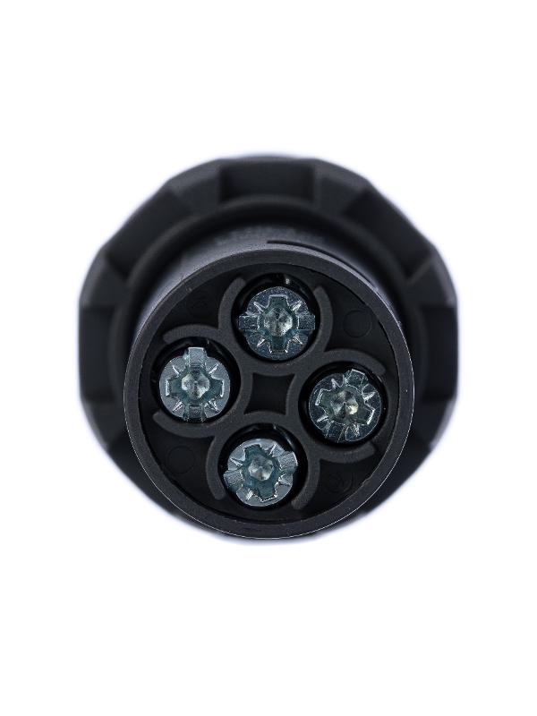 Кнопка CP1-30G-11 зеленая без фиксации 1НО+1HЗ | 1SFA619100R3072 | ABB — миниатюра 3