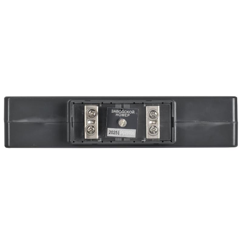 Трансформатор тока ТТИ-125 4000/5А 15ВА класс 0,5 МПИ08 | ITT70-2-15-4000-08 | IEK — миниатюра 3