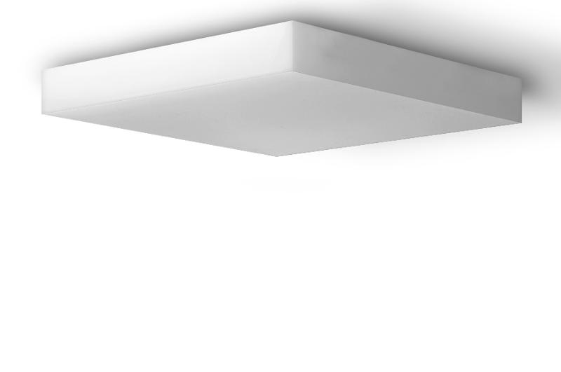 IZAR SQUARE/S (440x440x80) 840 WH светильник | 1075000710 | Световые Технологии — миниатюра 1