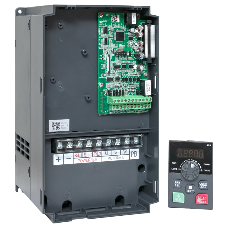 Преобразователь частоты PRO-Drive PD-150-FC-15K-43-B |PD-150-FC-15K-43-B|EKF — миниатюра 13