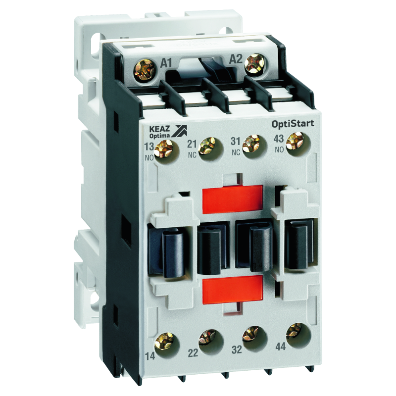 Реле контакторное OptiStart K-FR-31-A048 | 335212 | КЭАЗ — фото 1 | Sento