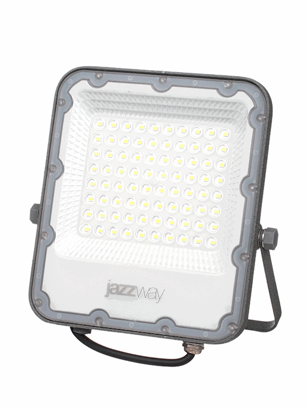 Прожектор светодиодный PFL- S5- 200w 6500K 80° IP65 | .5036468 | Jazzway — миниатюра 3