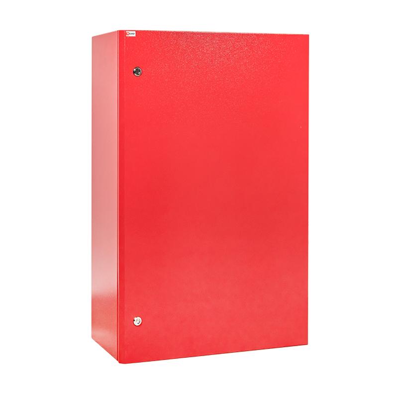 Щит с монтажной панелью ЩМПг-100.65.30 (ЩРНМ-5) RAL 3001 IP54 EKF PROxima | mb24-5-3001 | EKF — миниатюра 8