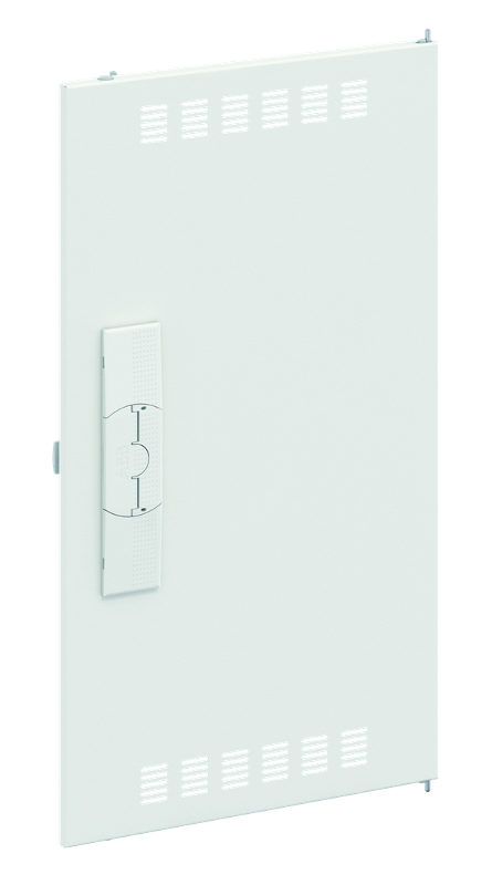 Дверь метал. с вент.отвер. шир 1, выс 3 с замком CTL13S | LT100 | 2CPX052374R9999 | ABB — ABB
