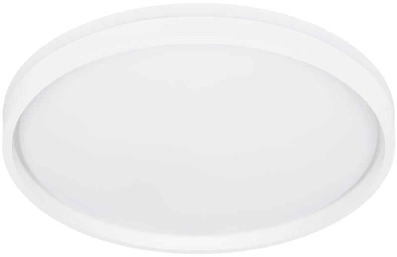 Светильник потолочный светодиодный  SPB-6 Opal 86W-3K-6,5K-RC WH с ДУ | Б0070181 | ЭРА — миниатюра 3