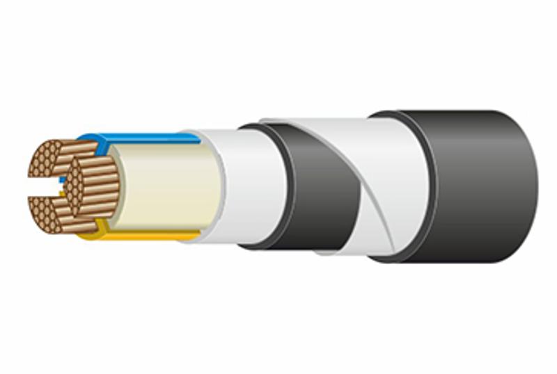 ВБШвнг(А)-LS 3х185 мс (N,PE)-1 — Кабель CU